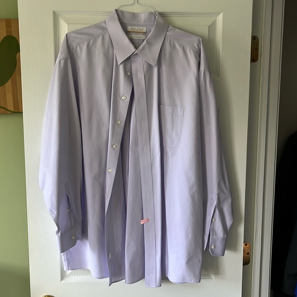 Roundtree and York gold label size 18 / 35